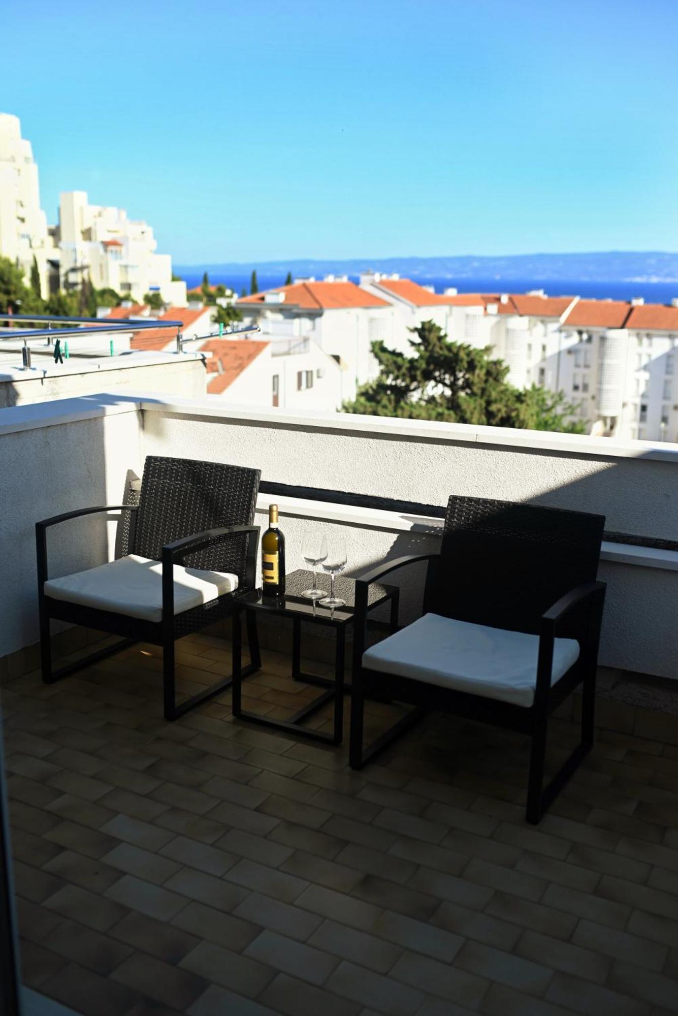 Apartment Marulianus Сплит Екстериор снимка