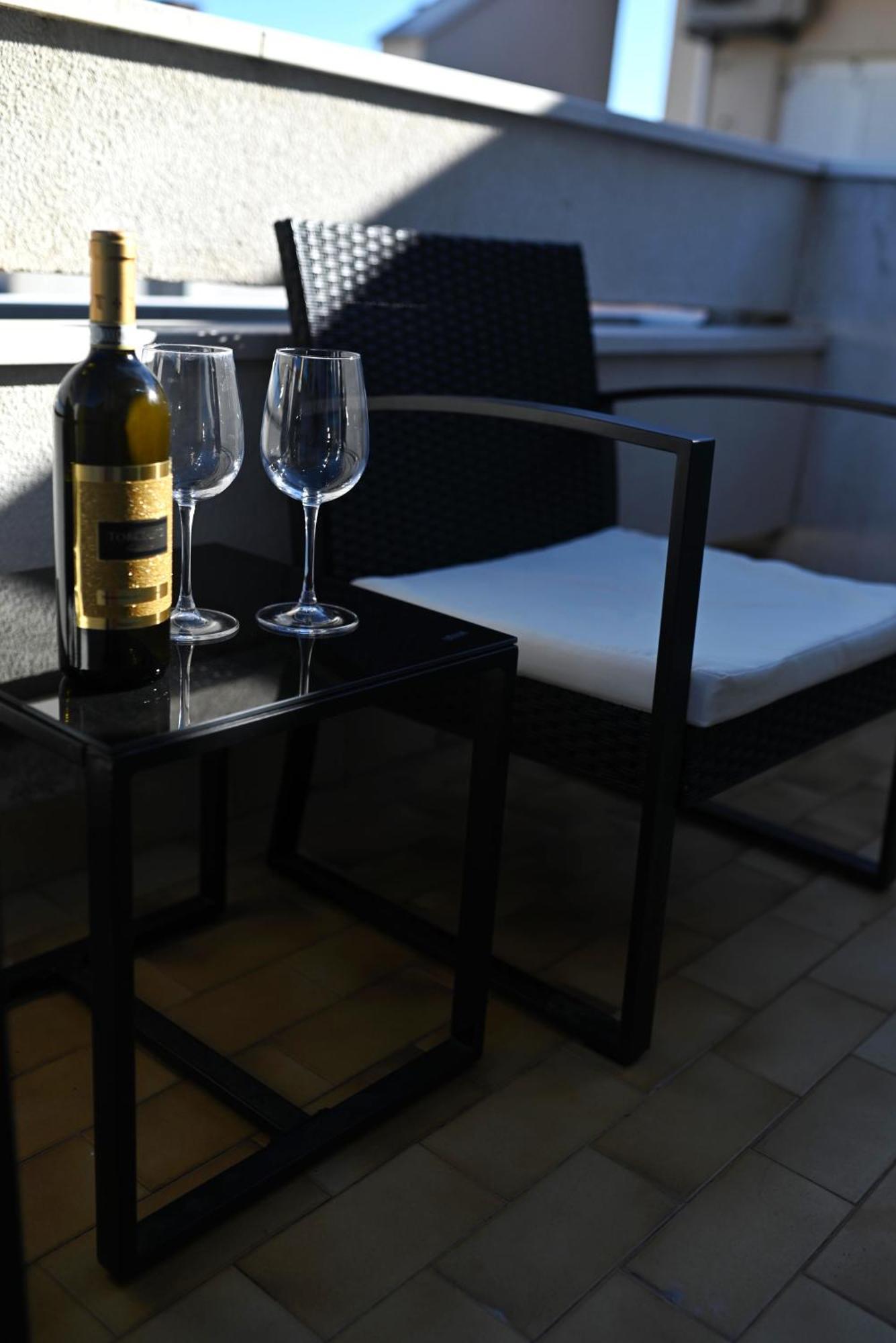 Apartment Marulianus Сплит Екстериор снимка