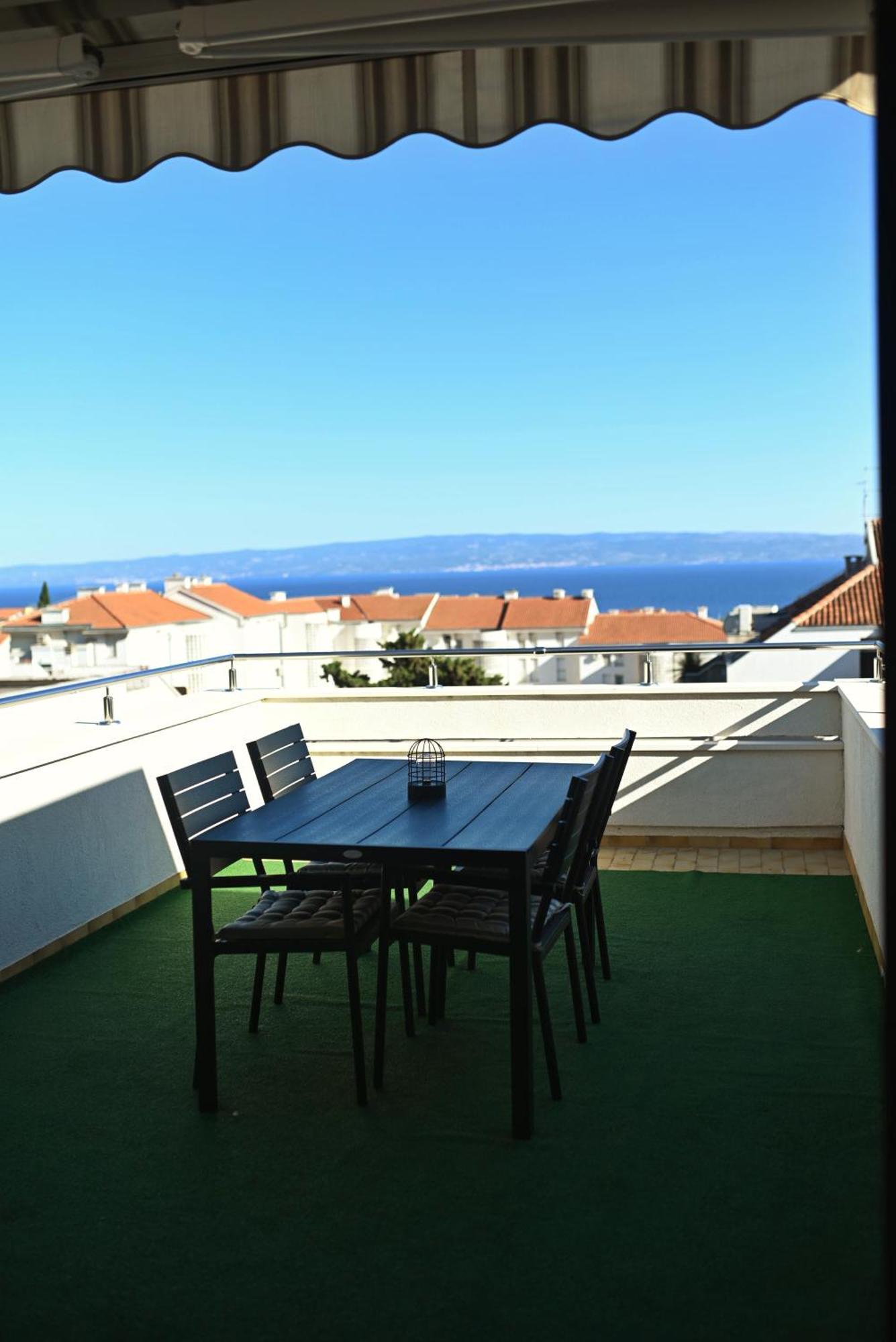 Apartment Marulianus Сплит Екстериор снимка