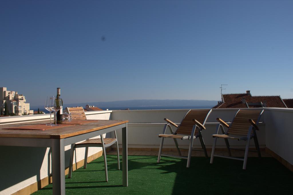 Apartment Marulianus Сплит Екстериор снимка