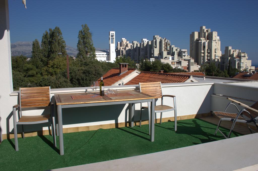 Apartment Marulianus Сплит Екстериор снимка